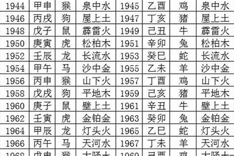 2021年生肖五行|2021年五行属什么